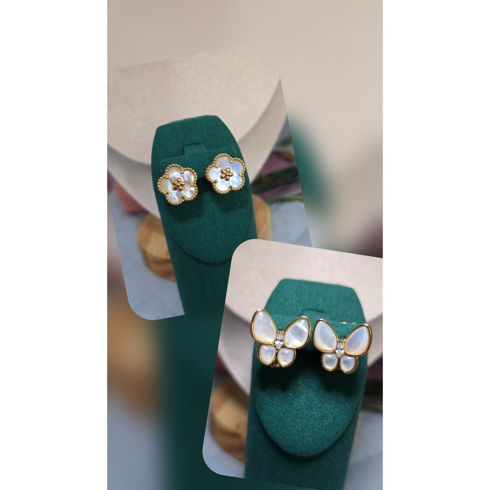 Earring Bundle - Stainless Steel